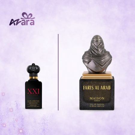 Faris Al Arab MAISON ASRAR | فارس العرب